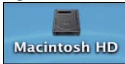 ZYXEL P-2302HWUDL-P1 - Macintosh OS X Adding Printer Example - 1