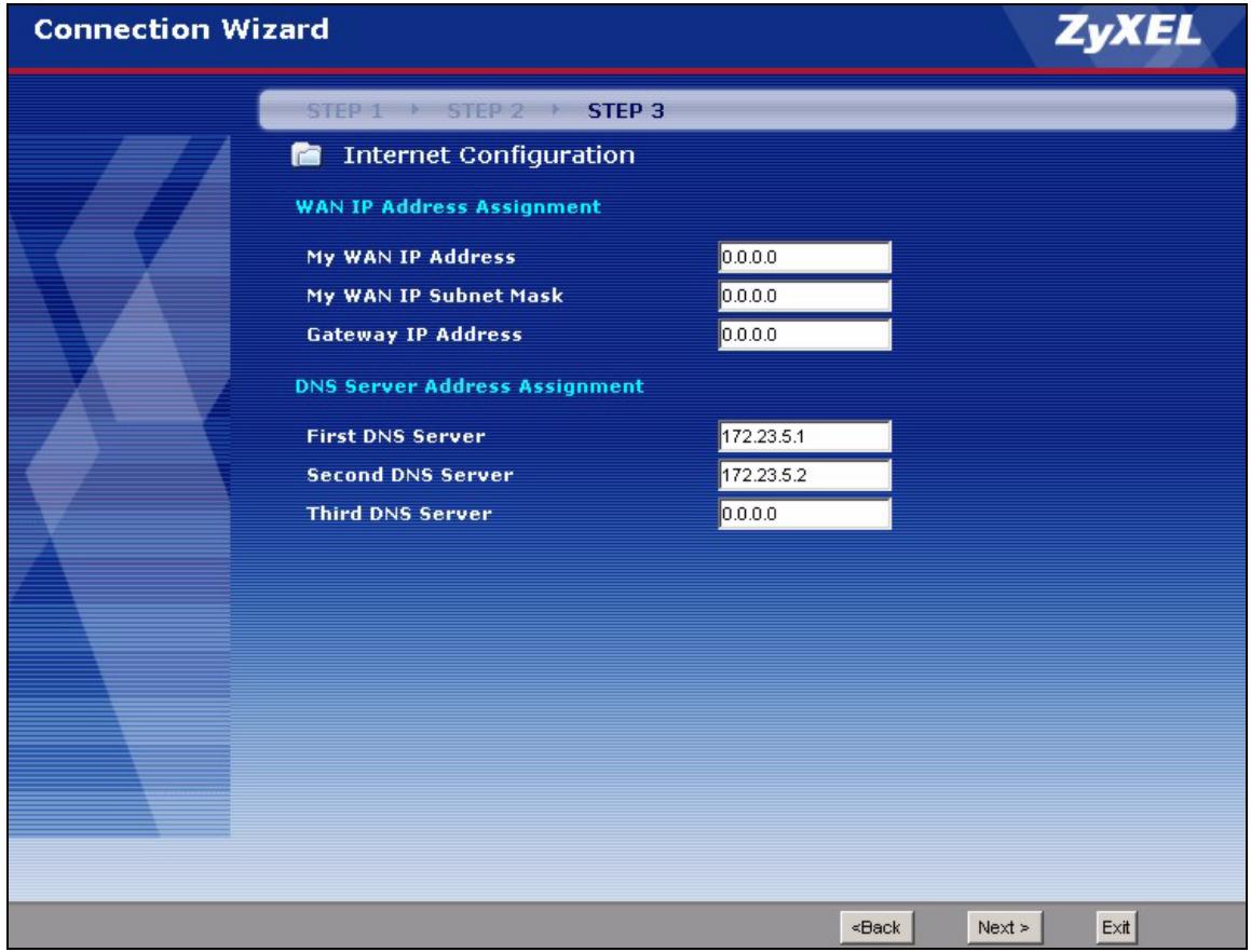 ZYXEL P-2302HWUDL-P1 - Ethernet - 1