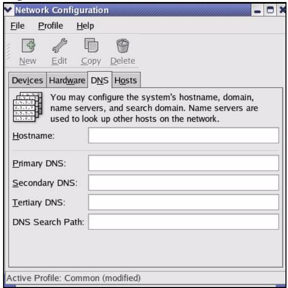 ZYXEL P-2302HWUDL-P1 - Using the K Desktop Environment (KDE) - 3
