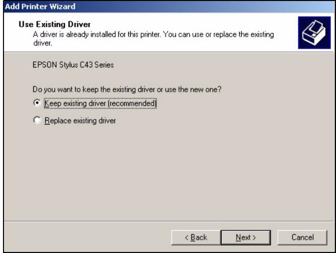 ZYXEL P-2302HWUDL-P1 - Adding a New Printer Example - 6