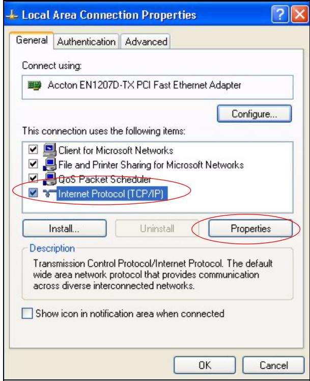 ZYXEL P-2302HWUDL-P1 - Windows 2000/NT/XP - 4