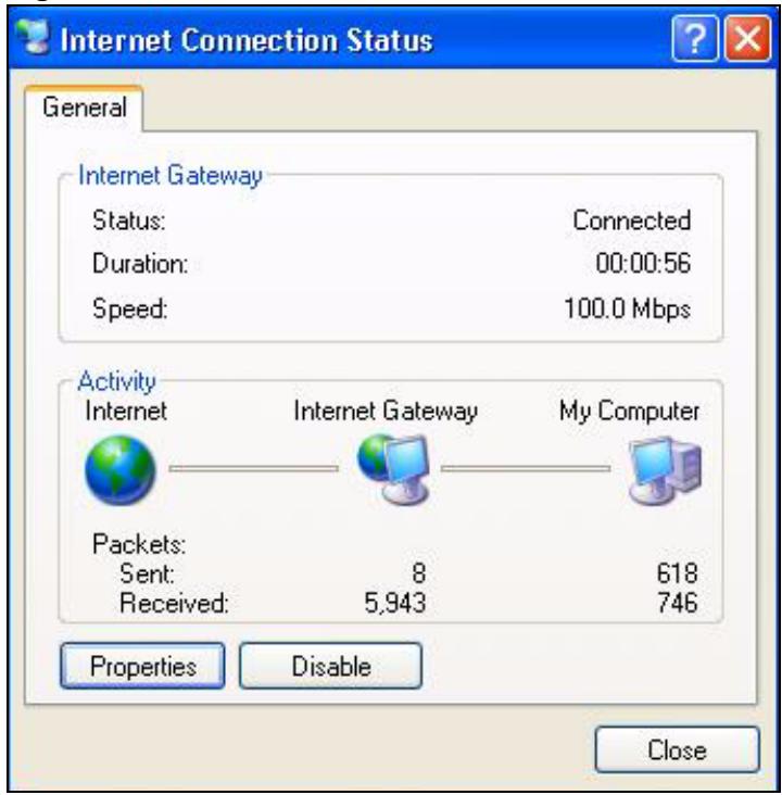 ZYXEL P-2302HWUDL-P1 - Auto-discover Your UPnP-enabled Network Device - 6