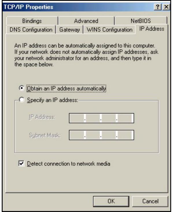 ZYXEL P-2302HWUDL-P1 - Configuring - 1