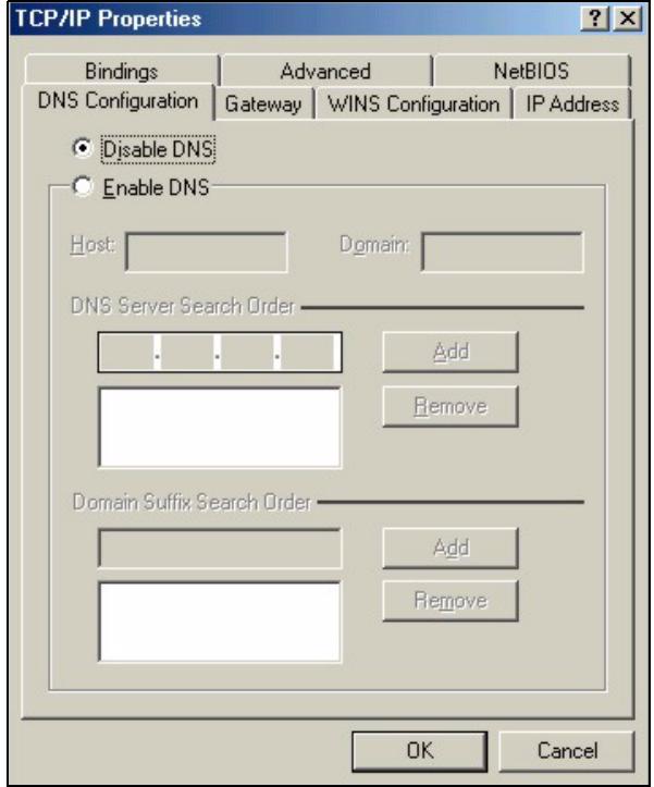 ZYXEL P-2302HWUDL-P1 - Configuring - 2