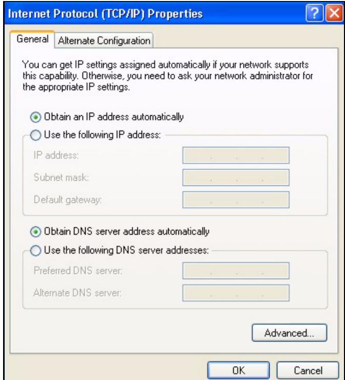 ZYXEL P-2302HWUDL-P1 - Windows 2000/NT/XP - 7