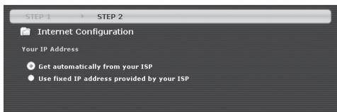 ZYXEL P-2302RL - Installation de l'adaptateur VoIP derrière un routeur ADSL - 3