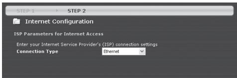 ZYXEL P-2302RL - Installation de l'adaptateur VoIP derrière un modem câble - 2