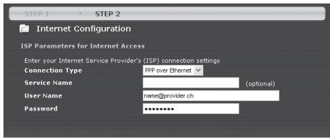 ZYXEL P-2302RL - Installation de l'adaptateur VoIP derrière un routeur ADSL - 2