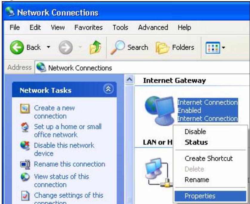 ZYXEL P-660HN - Auto-discover Your UPnP-enabled Network Device - 1