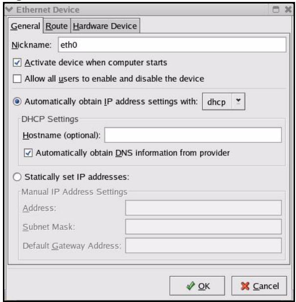 ZYXEL P-660HN - Using the K Desktop Environment (KDE) - 2
