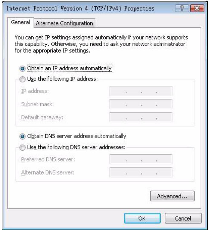 ZYXEL P-660HN - Windows Vista - 8