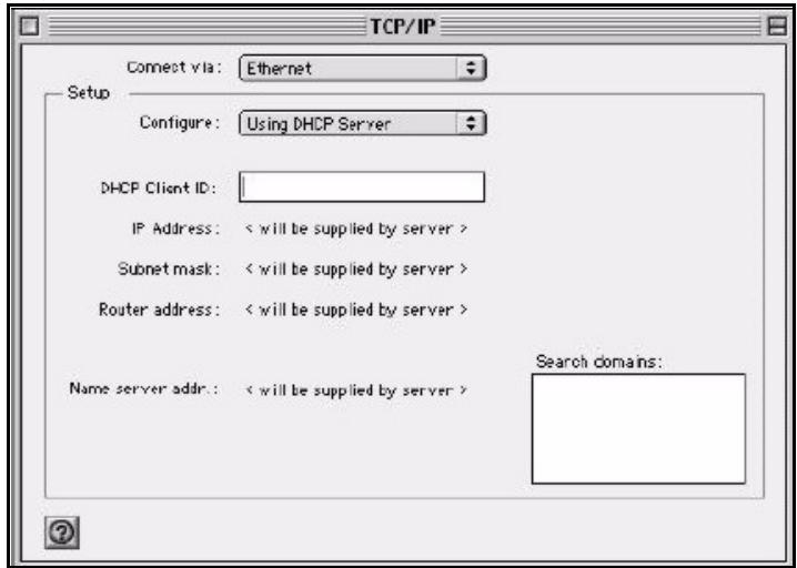 ZYXEL P-660HN - Macintosh OS 8/9 - 2