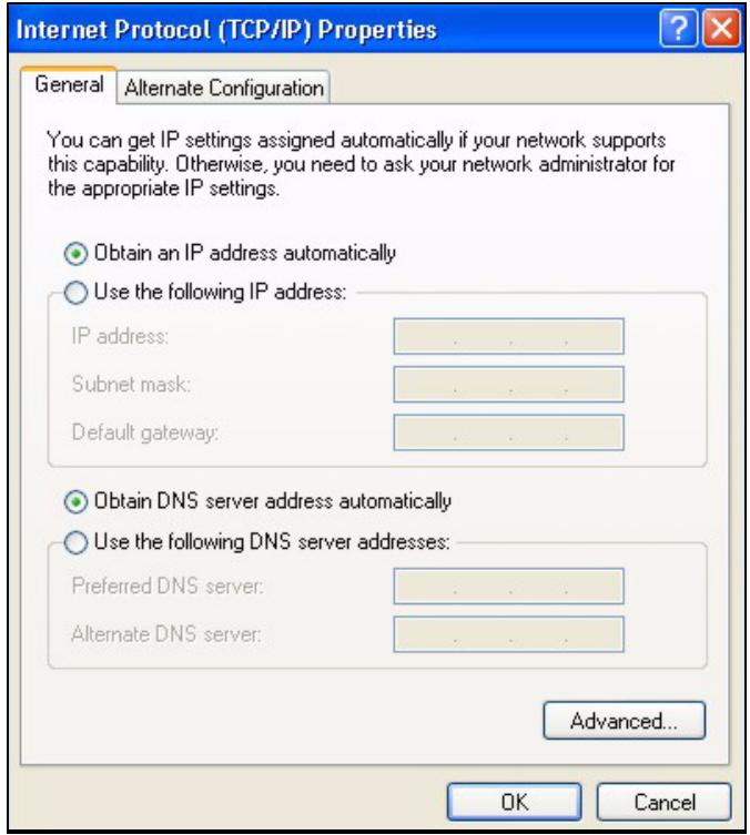 ZYXEL P-660HN - Windows 2000/NT/XP - 7