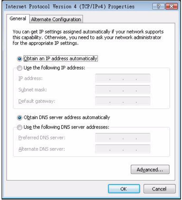 ZYXEL P-660HN - Windows Vista - 10