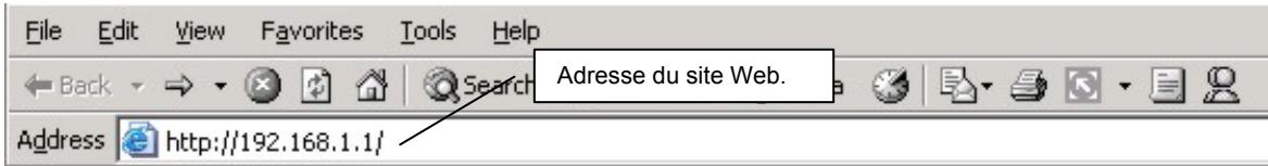 ZYXEL P334 - Accéder à votre prestige via configurator WEB - 1