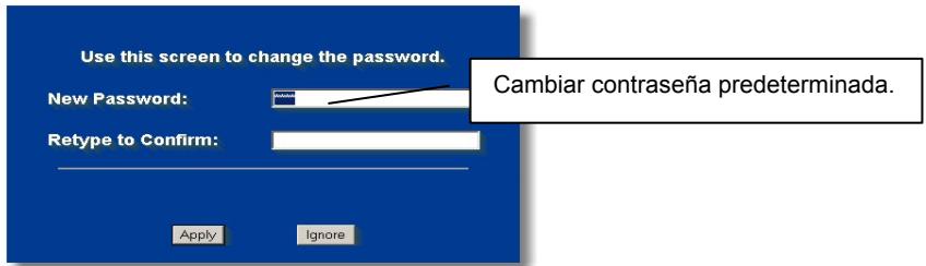 ZYXEL P334 - Obtener acceso al dispositivo Prestige atramés de la utilidad de configuración Web - 3