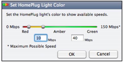 ZYXEL PLA-401 V3 - Set HomePlug Light Color - 1