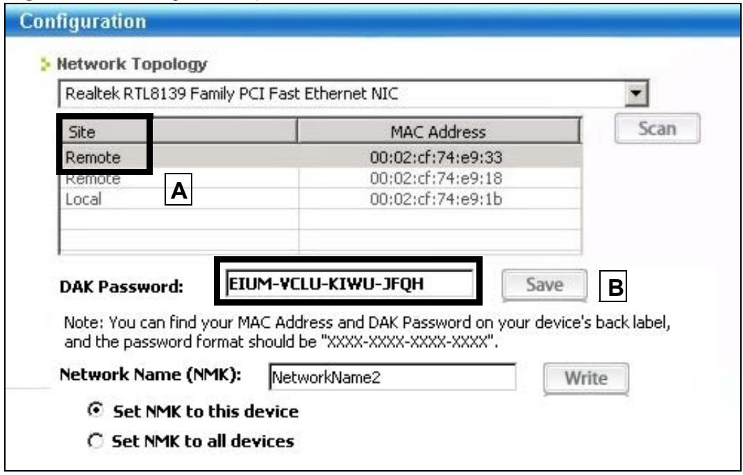 ZYXEL PLA-401 V3 - Splitting a Network into Two Networks - 2
