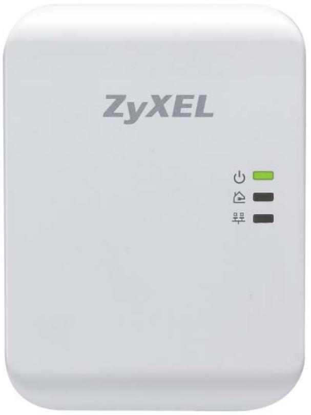 ZYXEL PLA-401 V3 - LEDs - 1