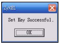 ZYXEL PLA-401 V3 - Click Save. - 2
