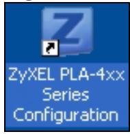ZYXEL PLA-407 - Accessing Your Powerline Adapter - 3