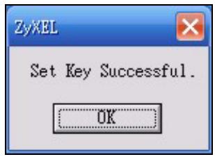 ZYXEL PLA-407 - Click Save. - 2