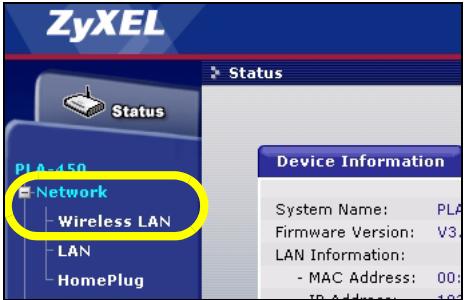 ZYXEL PLA-450 - PLA-450 - 1