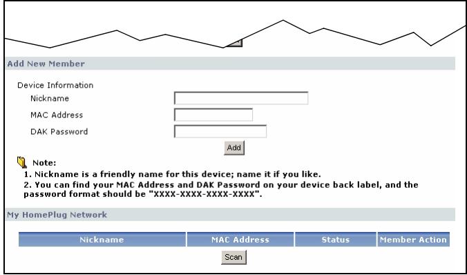 ZYXEL PLA-450 - HomePlug AV Network Setup - 2