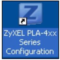 ZYXEL PLA-470 V2 - Accessing Your Powerline Adapter - 3