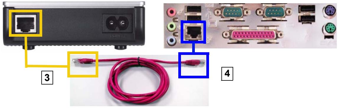 ZYXEL PLA-470 V2 - Accessing Your Powerline Adapter - 2
