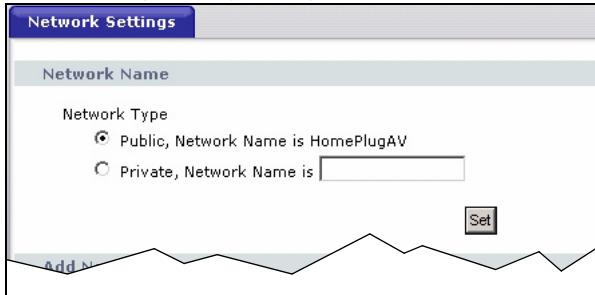 ZYXEL PLA450 - Installera ett HomePlug AV-nätverk med webbkonfiguratorn - 1