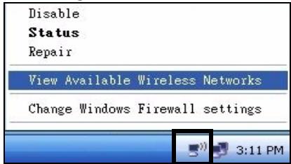ZYXEL PLA450 - Einrichten des Drahtlosnetzwerks - 1