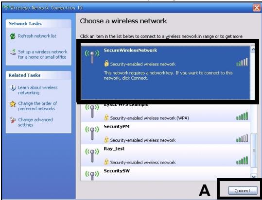 ZYXEL PLA450 - Set Up a Wireless Network - 2