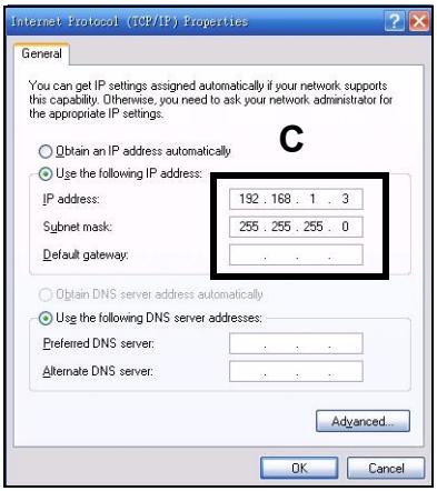 ZYXEL PLA450 - Donner une adresse IP statique à votre ordinateur - 5