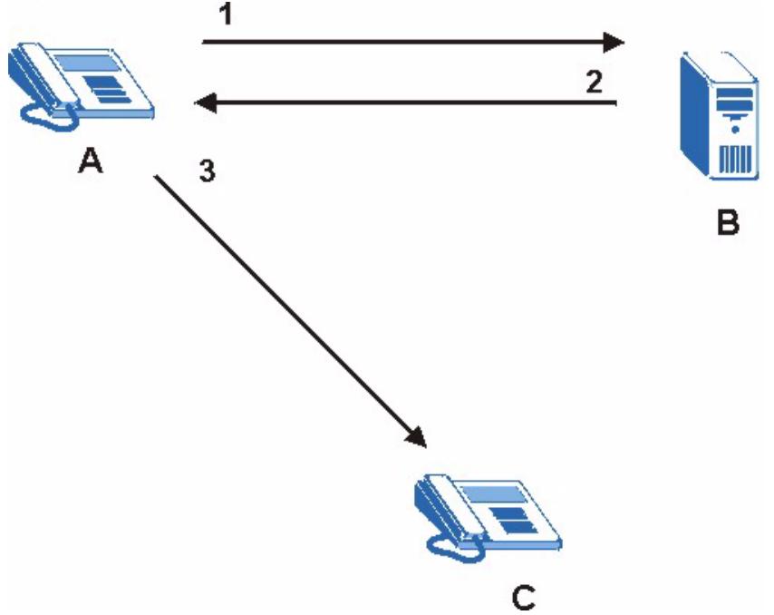 ZYXEL PRESTIGE 2002 - SIP Redirect Server - 1