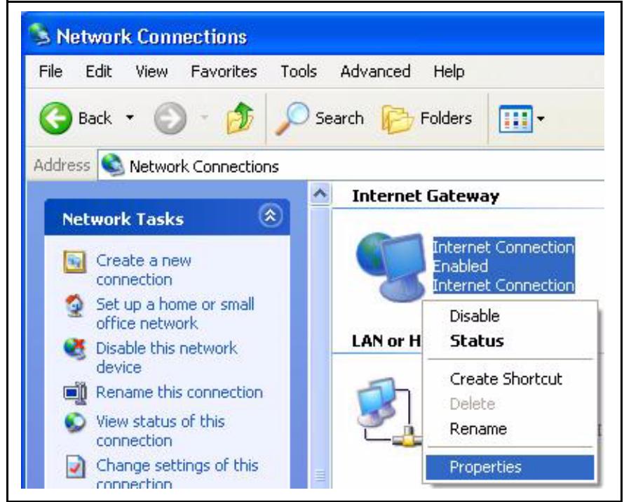 ZYXEL PRESTIGE 2602R - Auto-discover Your UPnP-enabled Network Device - 1