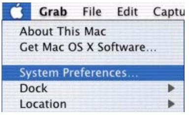 ZYXEL PRESTIGE 2602R - Macintosh OS X - 1