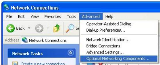 ZYXEL PRESTIGE 791R - Installing UPnP in Windows XP - 1