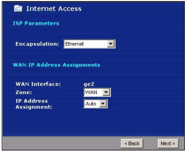 ZYXEL USG 300 - INSTALLATION SETUP, TWO ISP - 1