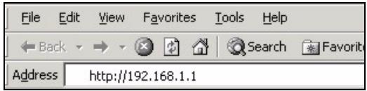 ZYXEL USG 300 - Login Web - 1