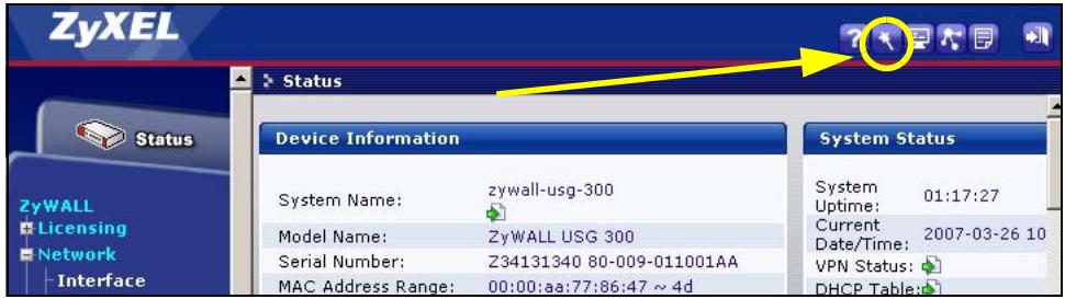 ZYXEL USG 300 - Assistant d'installation - 1
