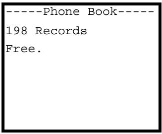 ZYXEL V-630 - Phonebook Storage Space - 1