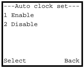 ZYXEL V-630 - Using a Time Server - 2
