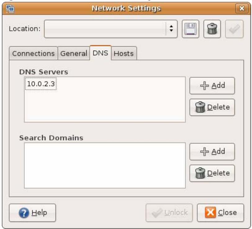 ZYXEL V-630 - The Properties dialog box opens. - 2