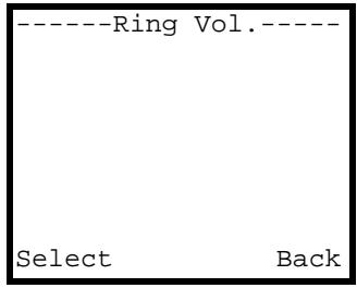 ZYXEL V-630 - Ring Volume Personalization - 1