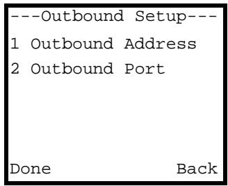 ZYXEL V-630 - Outbound Proxy Setup - 1