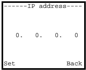 ZYXEL V-630 - Static IP Address Setup - 1