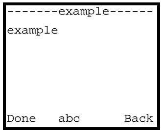 ZYXEL V-630 - Editing a Phonebook Entry - 1