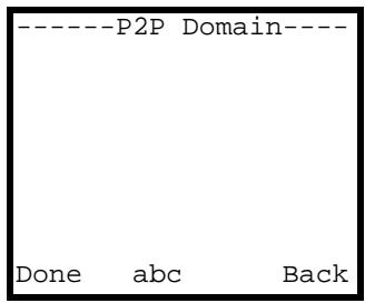 ZYXEL V-630 - Adding a Phonebook Entry - 5