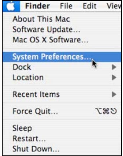 ZYXEL V-630 - Mac OS X: 10.3 and 10.4 - 1